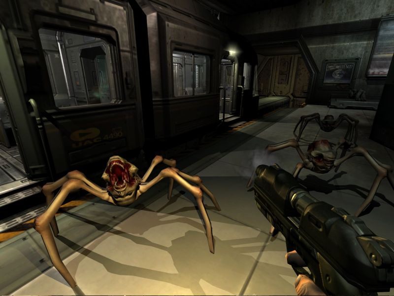 Doom 3 - screenshot 63