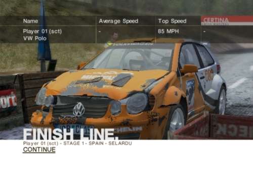 Colin McRae Rally 2005 - screenshot 76