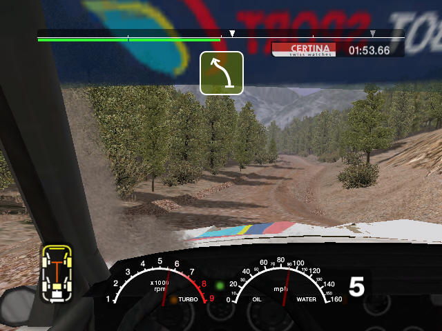 Colin McRae Rally 2005 - screenshot 36