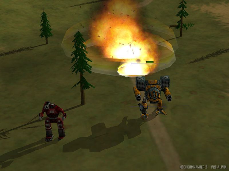 Mech Commander 2 - screenshot 11