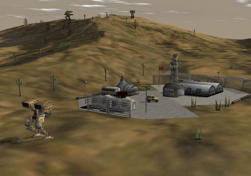 Mech Commander 2 - screenshot 4