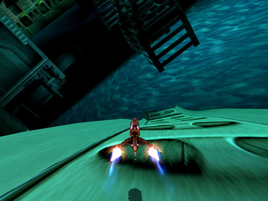 MegaRace 3 - screenshot 12
