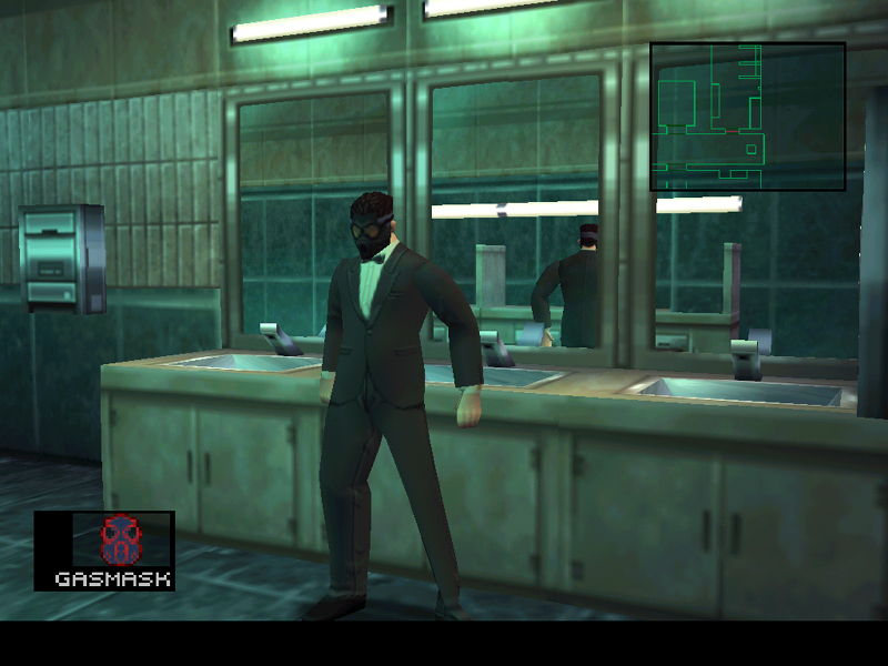 Metal Gear Solid - screenshot 10