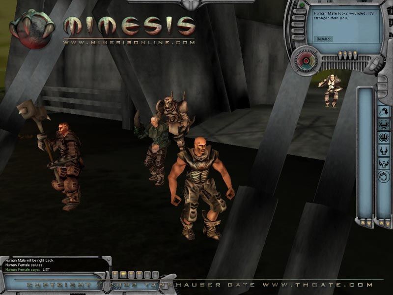 Mimesis Online - screenshot 55