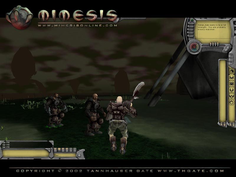 Mimesis Online - screenshot 25