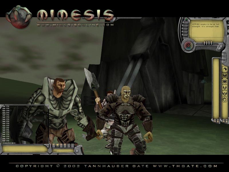 Mimesis Online - screenshot 18