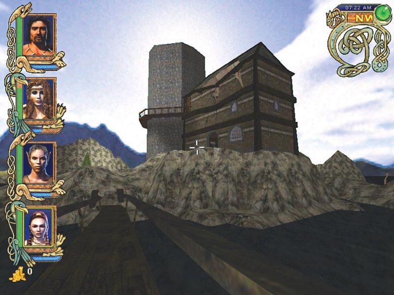 Might & Magic 9 - screenshot 9