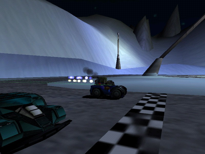 Mind Rover: The Europa Project - screenshot 6