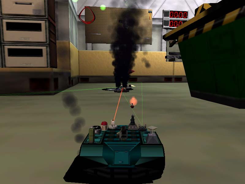 Mind Rover: The Europa Project - screenshot 5