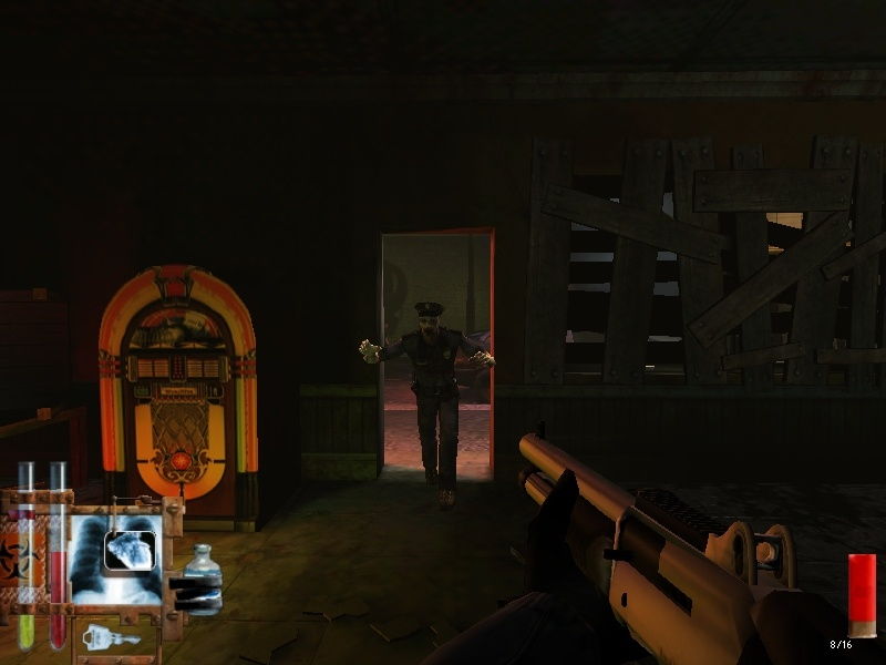 Zombies - screenshot 13