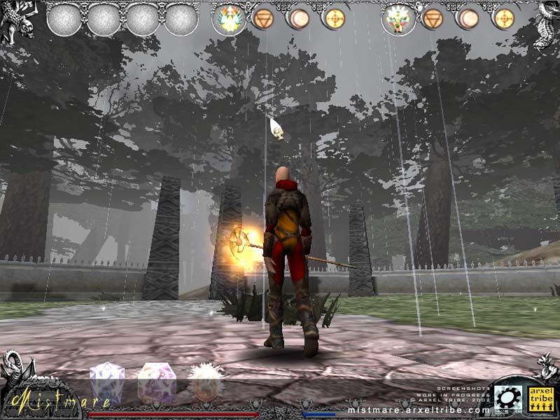 Mistmare - screenshot 14