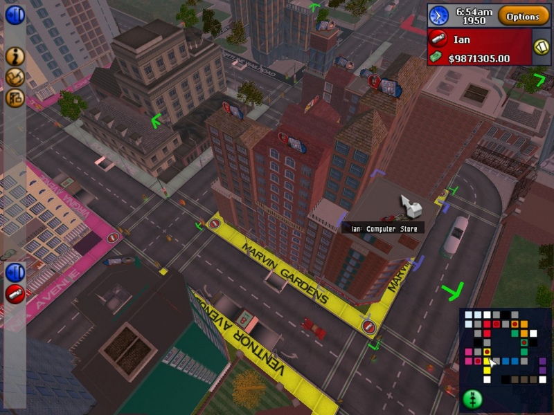 Monopoly Tycoon - screenshot 13