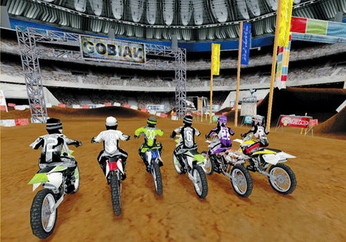 Motocross Mania - screenshot 18