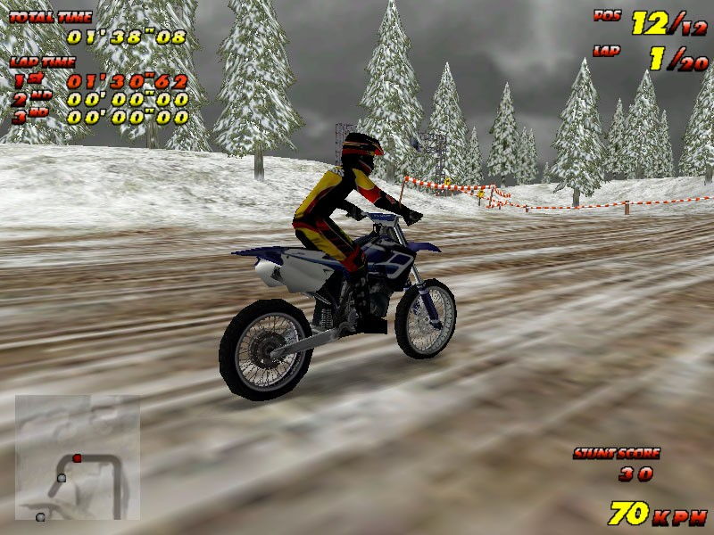 Motocross Mania - screenshot 13