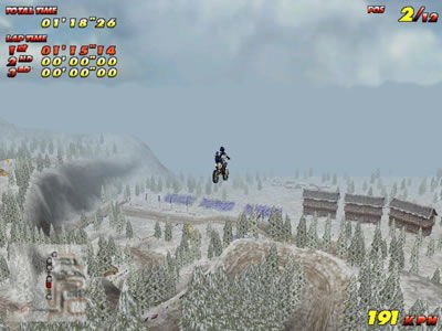 Motocross Mania - screenshot 11