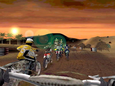 Motocross Mania - screenshot 10