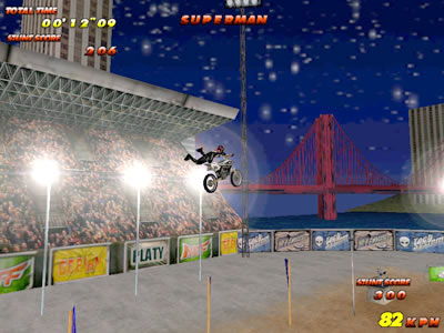 Motocross Mania - screenshot 9