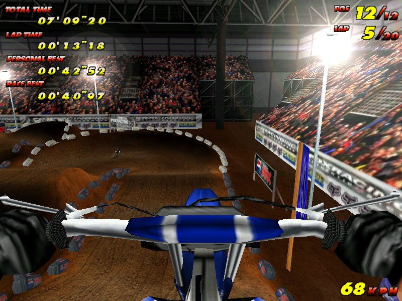 Motocross Mania - screenshot 7