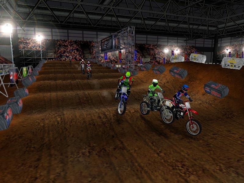 Motocross Mania - screenshot 6