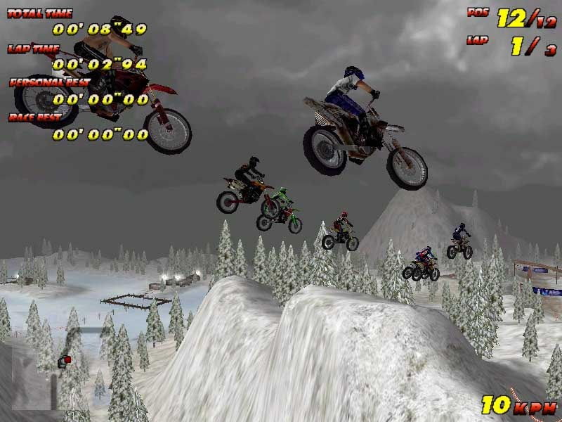Motocross Mania - screenshot 5