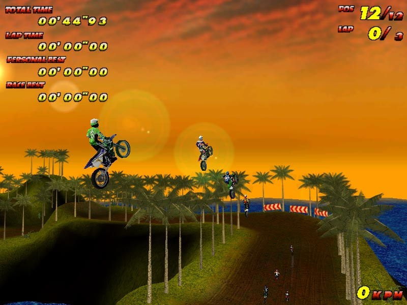 Motocross Mania - screenshot 4