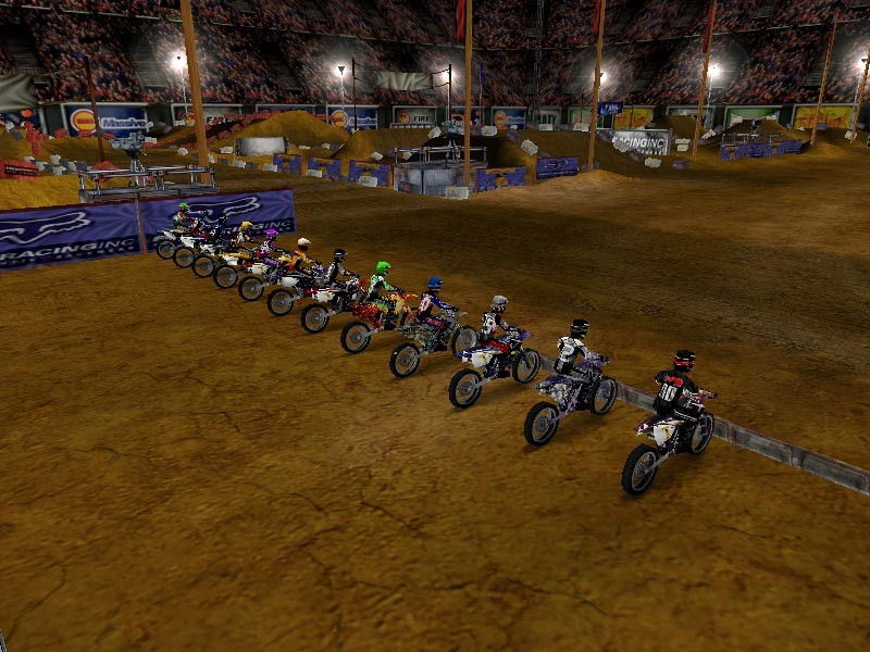Motocross Mania - screenshot 3