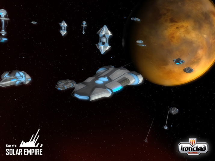Sins of a Solar Empire - screenshot 52