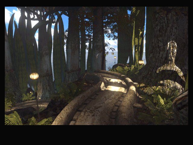 Riven: The Sequel to Myst - screenshot 14