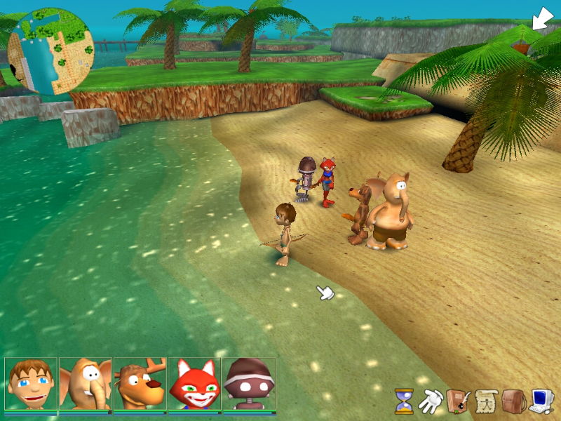 The Mysterious Island - screenshot 8