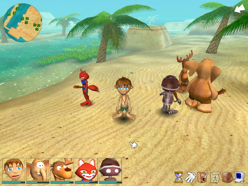 The Mysterious Island - screenshot 6