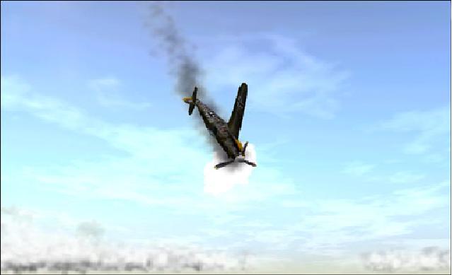 Nations: WWII Fighter Command - screenshot 16