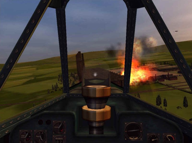 Nations: WWII Fighter Command - screenshot 3