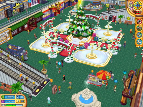 Mall Tycoon 3 - screenshot 3