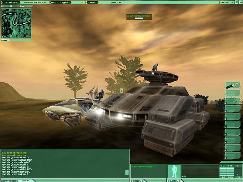 Neocron - screenshot 24