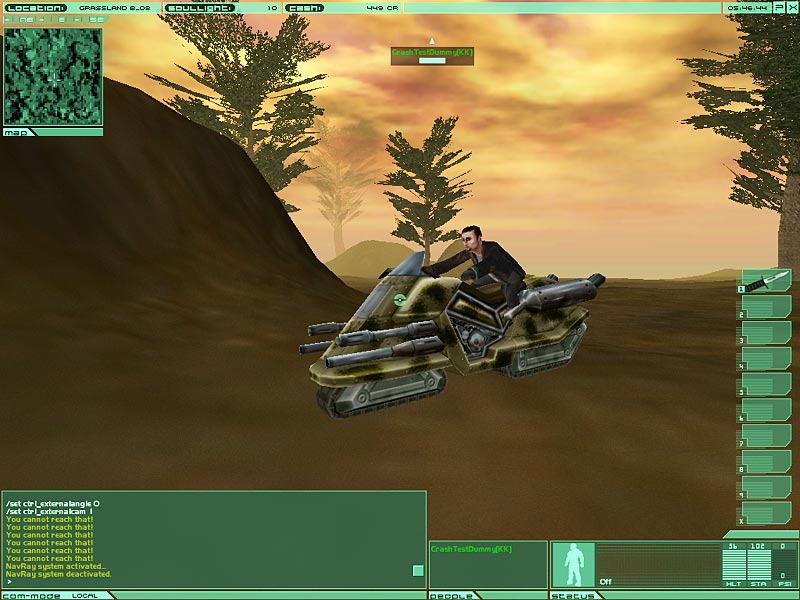 Neocron - screenshot 22