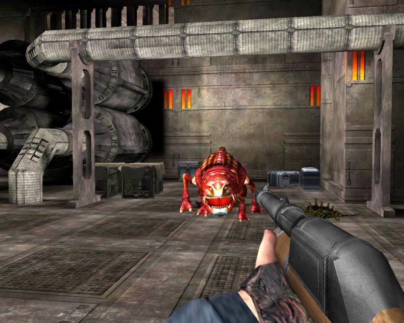 Neuro Hunter - screenshot 5