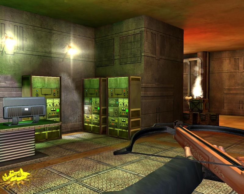 Neuro Hunter - screenshot 3