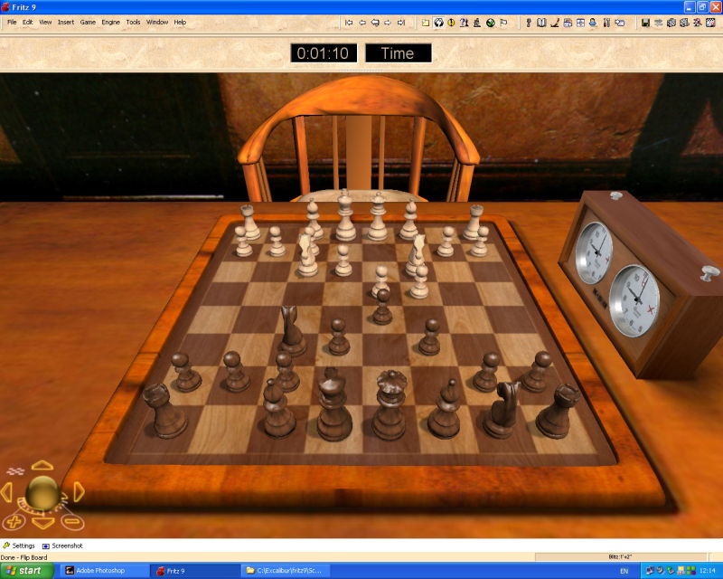 Fritz Chess 9 - screenshot 7