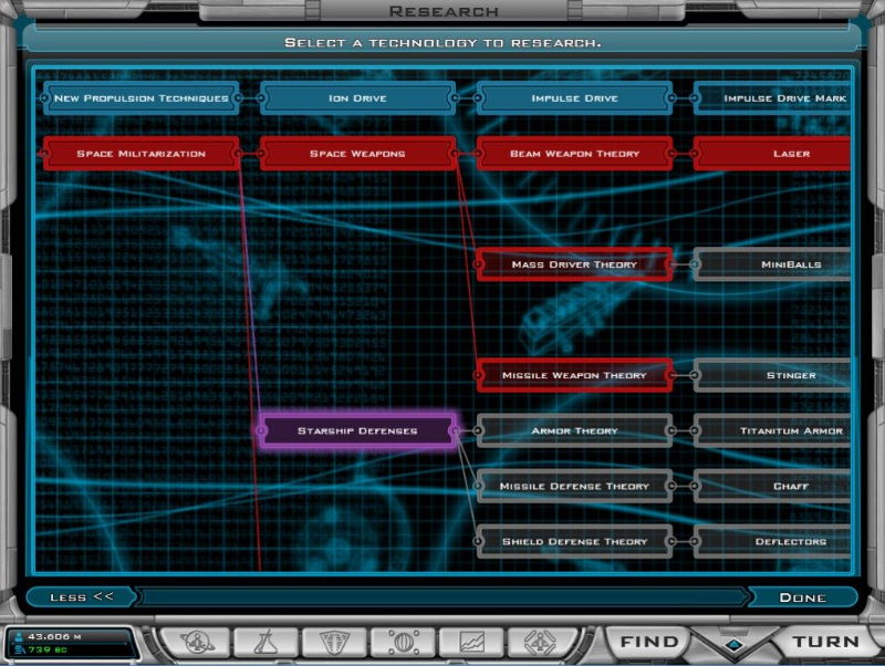 Galactic Civilizations 2: Dread Lords - screenshot 74