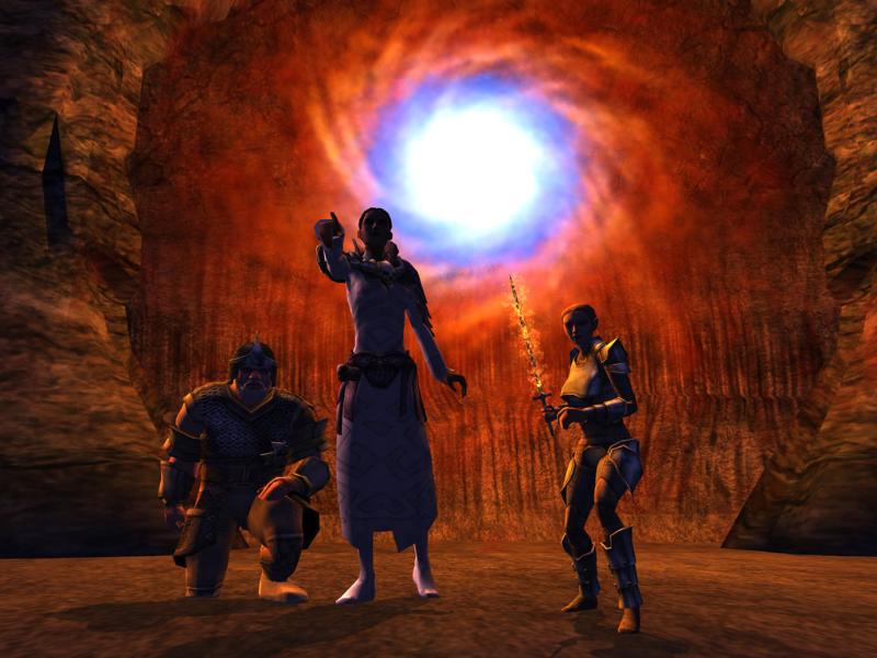Dungeons & Dragons Online: Stormreach - screenshot 75