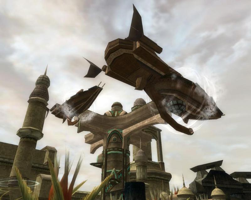 Dungeons & Dragons Online: Stormreach - screenshot 67