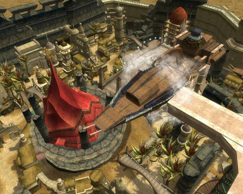 Dungeons & Dragons Online: Stormreach - screenshot 66