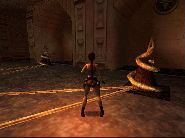 Tomb Raider 4: The Last Revelation - screenshot 20