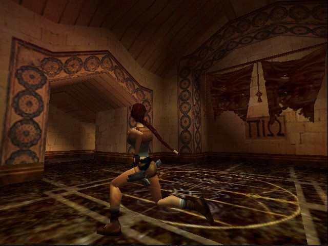 Tomb Raider 4: The Last Revelation - screenshot 14