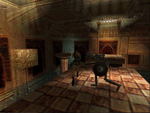 Tomb Raider 4: The Last Revelation - screenshot 13