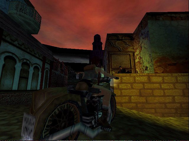 Tomb Raider 4: The Last Revelation - screenshot 11