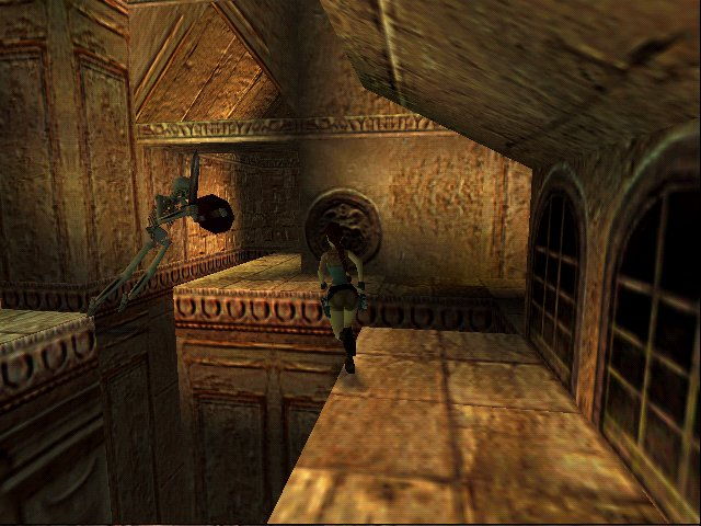 Tomb Raider 4: The Last Revelation - screenshot 10