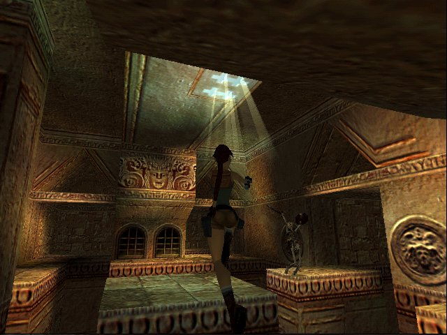 Tomb Raider 4: The Last Revelation - screenshot 9