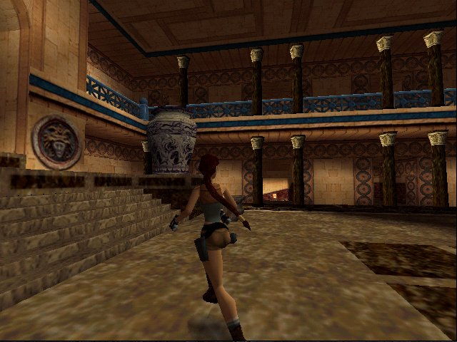 Tomb Raider 4: The Last Revelation - screenshot 7