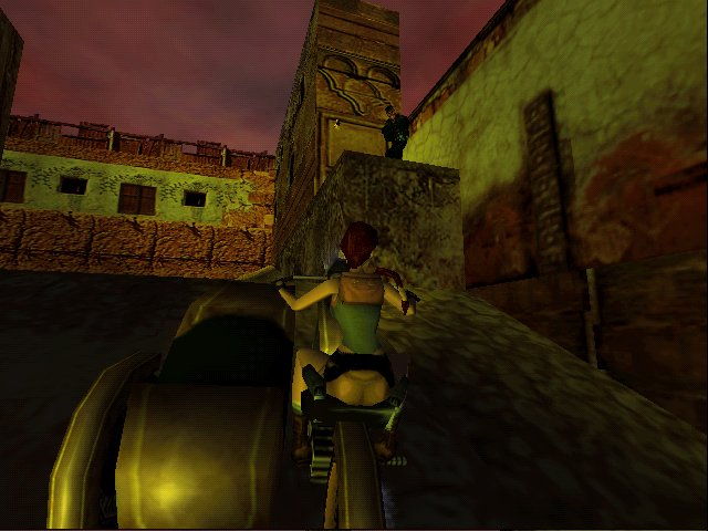 Tomb Raider 4: The Last Revelation - screenshot 4